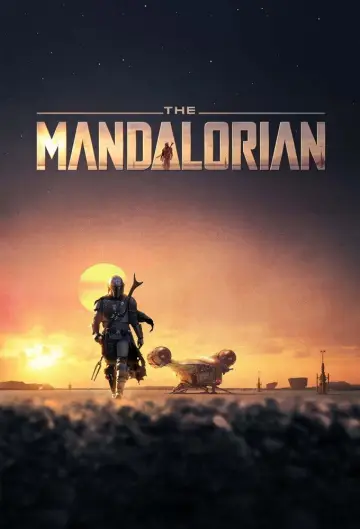 Poster к сериалу "The Mandalorian" #1281996