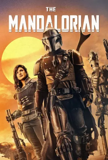 Poster к сериалу "The Mandalorian" #1281997