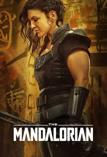 Poster к сериалу "The Mandalorian" #1281998