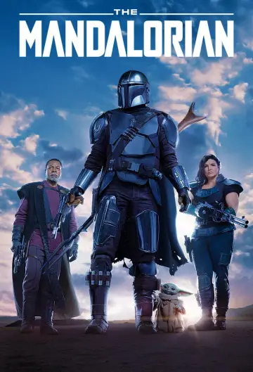 Poster к сериалу "The Mandalorian" #1281999