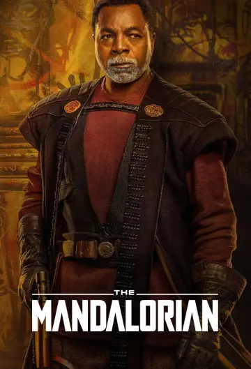Poster к сериалу "The Mandalorian" #1282001
