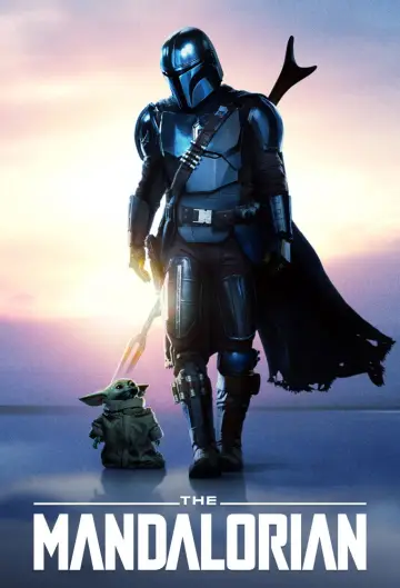 Poster к сериалу "The Mandalorian" #1282002