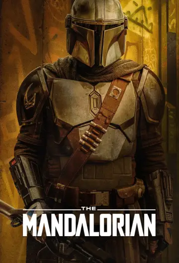 Poster к сериалу "The Mandalorian" #1282004