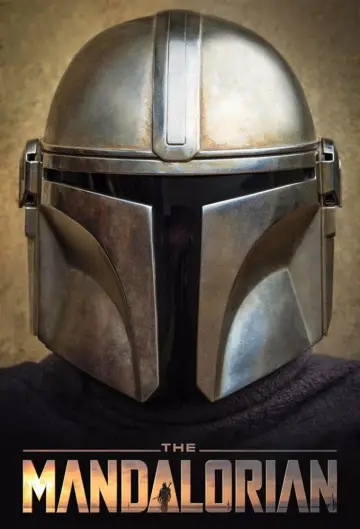 Poster к сериалу "The Mandalorian" #1282005