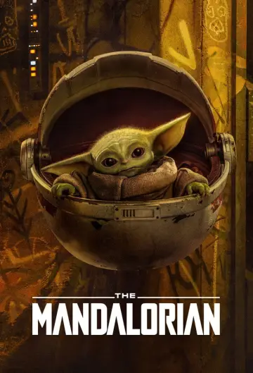 Poster к сериалу "The Mandalorian" #1282006
