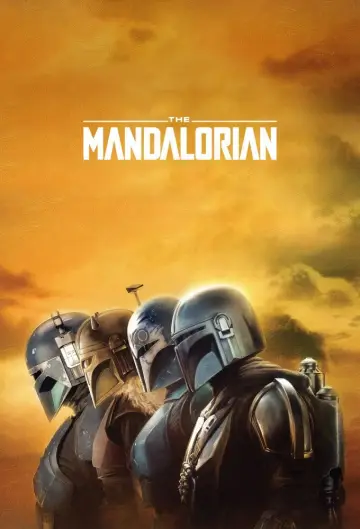Poster к сериалу "The Mandalorian" #1282010