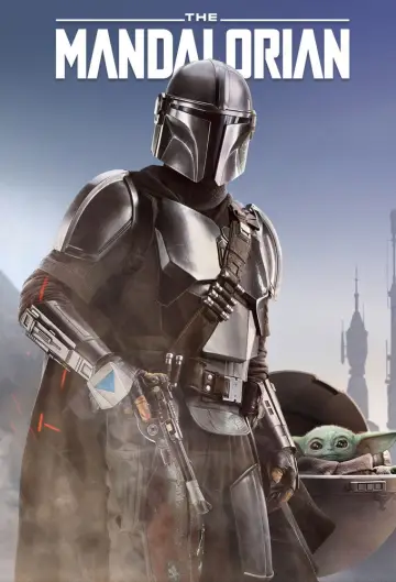 Poster к сериалу "The Mandalorian" #1282011