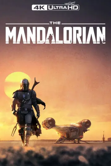 Poster к сериалу "The Mandalorian" #1282036