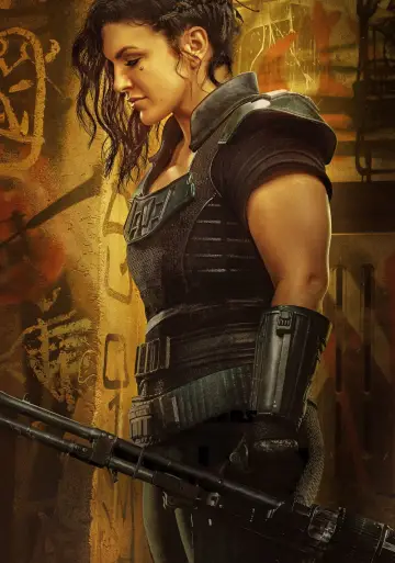 Poster к сериалу "The Mandalorian" #1282038