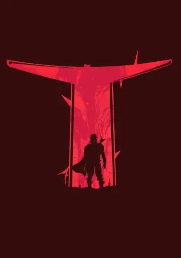 Poster к сериалу "The Mandalorian" #1282039