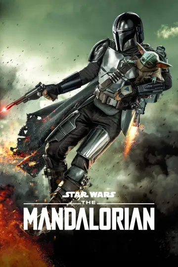 Poster к сериалу "The Mandalorian" #1282041
