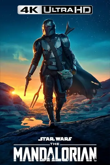 Poster к сериалу "The Mandalorian" #1282042
