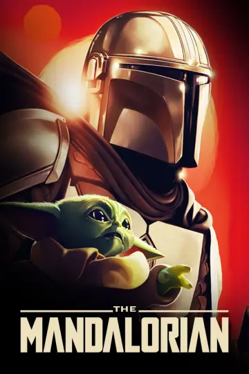 Poster к сериалу "The Mandalorian" #1282045