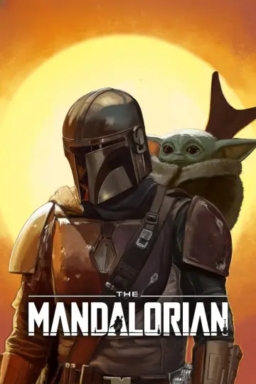 Poster к сериалу "The Mandalorian" #1282046