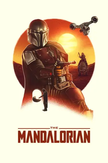 Poster к сериалу "The Mandalorian" #1282049