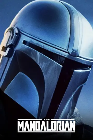 Poster к сериалу "The Mandalorian" #1282051