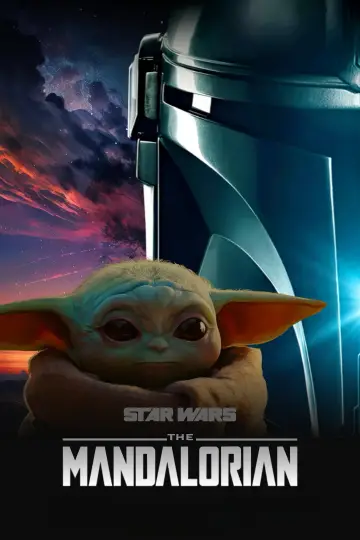 Poster к сериалу "The Mandalorian" #1282053