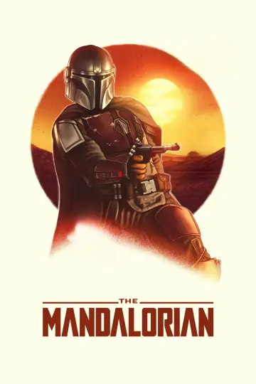 Poster к сериалу "The Mandalorian" #1282056