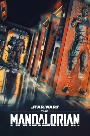 Poster к сериалу "The Mandalorian" #1282058