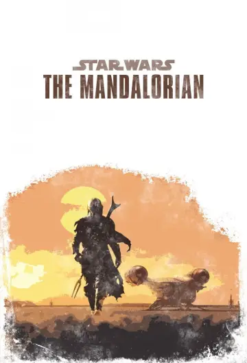 Poster к сериалу "The Mandalorian" #1282061