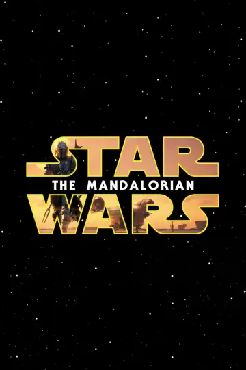 Poster к сериалу "The Mandalorian" #1282067