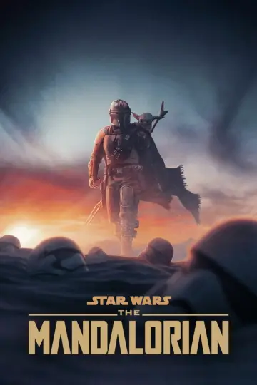 Poster к сериалу "The Mandalorian" #1282068