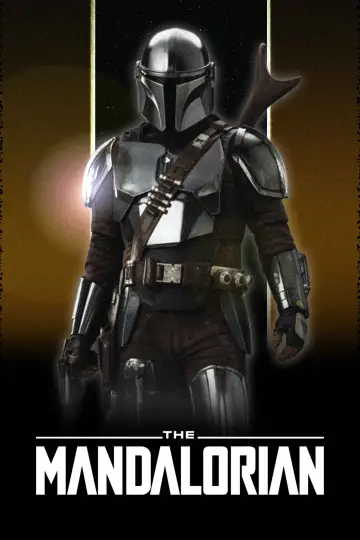 Poster к сериалу "The Mandalorian" #1282073