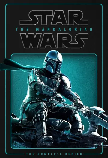 Poster к сериалу "The Mandalorian" #1282076