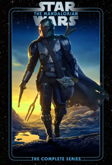 Poster к сериалу "The Mandalorian" #1282077