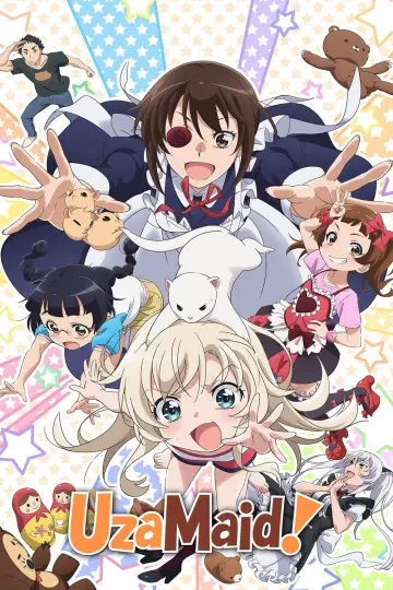 Poster for the TV series "UzaMaid!" #1826471