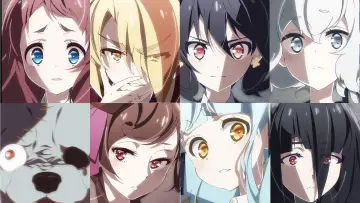 Backdrop к сериалу "ZOMBIE LAND SAGA" #1426742