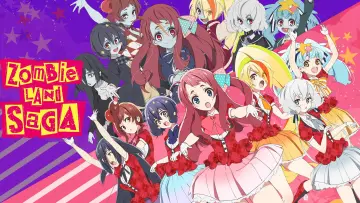 Backdrop к сериалу "ZOMBIE LAND SAGA" #1426750