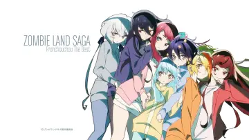 Backdrop к сериалу "ZOMBIE LAND SAGA" #1426752