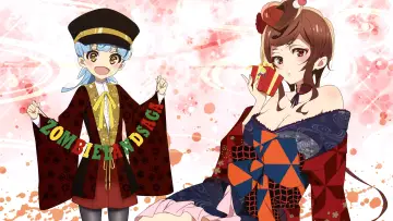 Backdrop к сериалу "ZOMBIE LAND SAGA" #1426753
