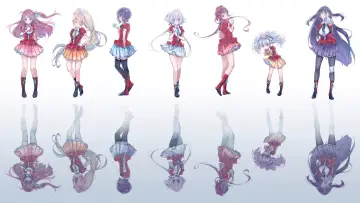 Backdrop к сериалу "ZOMBIE LAND SAGA" #1426754
