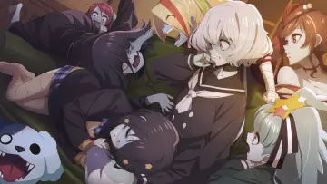 Backdrop к сериалу "ZOMBIE LAND SAGA" #1426755