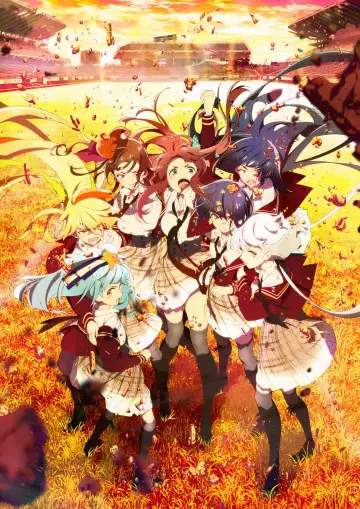 Poster к сериалу "ZOMBIE LAND SAGA" #1426767