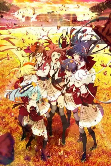 Poster к сериалу "ZOMBIE LAND SAGA" #1426776