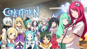 Backdrop for the TV series "Conception" #1726256