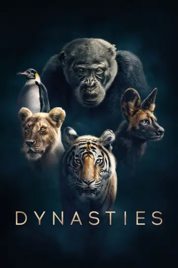 Poster к сериалу "Dynasties" #1490122