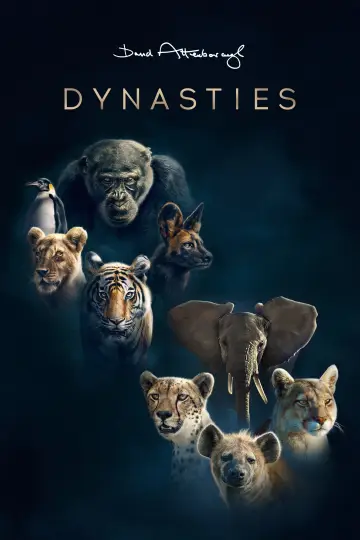 Poster к сериалу "Dynasties" #1490125