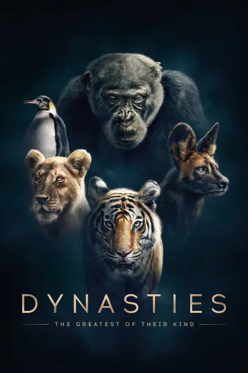 Poster к сериалу "Dynasties" #1490128