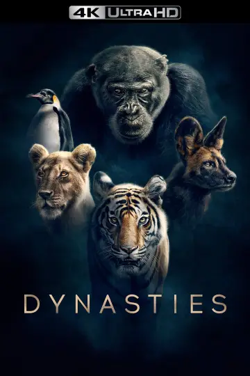 Poster к сериалу "Dynasties" #1490131