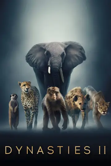 Poster к сериалу "Dynasties" #1490132