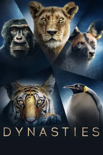 Poster к сериалу "Dynasties" #1490133