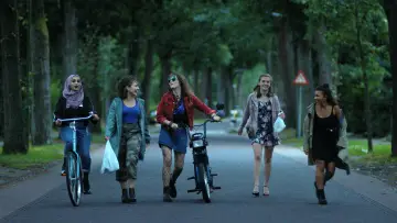 SKAM NL Poster
