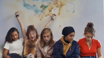 Backdrop for the TV series "SKAM NL" #1676646