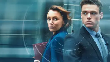 Backdrop к сериалу "Bodyguard" #1460322