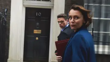Backdrop к сериалу "Bodyguard" #1460324