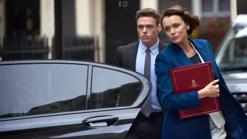Backdrop к сериалу "Bodyguard" #1460325